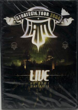 i am live marseille dvd films à vendre