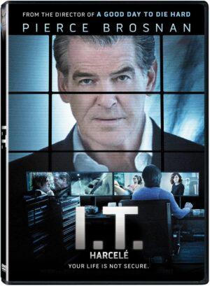 i.t. dvd a vendre