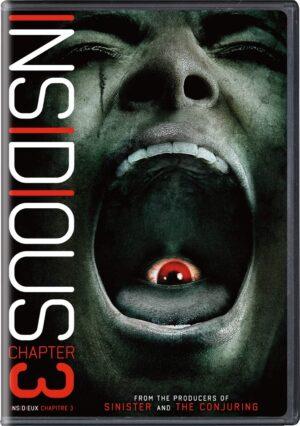 insidious 3 dvd a vendre