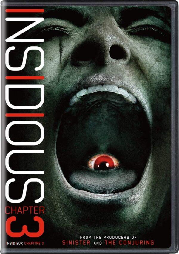 insidious 3 dvd a vendre