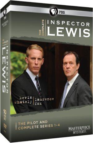 nspector lewis dvd a vendre