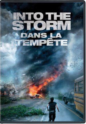 into the storm dvd a vendre