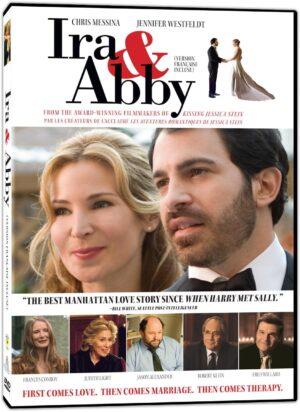 ira & abby dvd a vendre