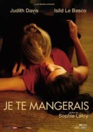 je te mangerais dvd films à vendre