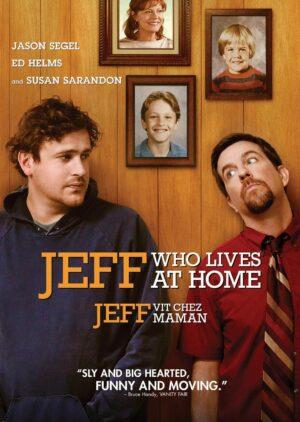 jeff who lives at home dvd a vendre