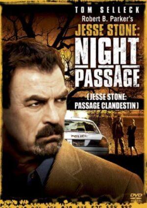 jesse stone night passage dvd a vendre