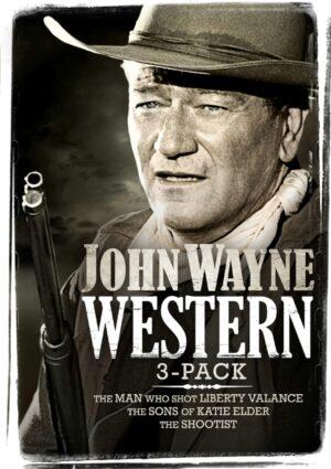 john wayne westerns dvd a vendre