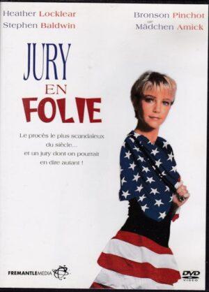 jury en folie dvd a vendre