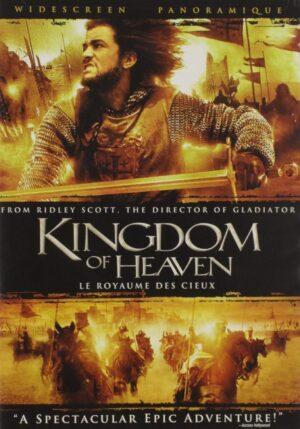 kingdom of heaven dvd a vendre