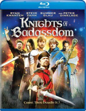 knights of badassdom bluray a vendre