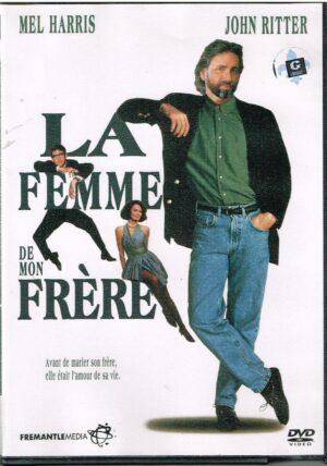 la femme de mon frere dvd a vendre