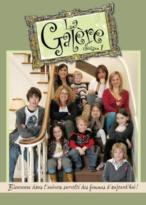 la galere 1 dvd films à vendre