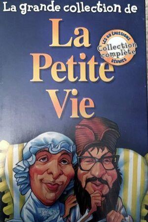 la petite vie collection dvd films à vendre