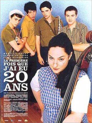 la premiere fois que j'ai eu 20 ans dvd a vendre