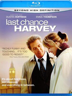 last chance harvey bluray a vendre