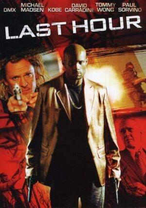 last hour dvd a vendre