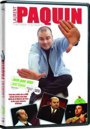 laurent paquin dvd a vendre
