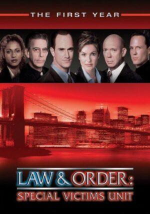 law & order dvd a vendre