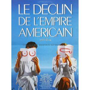le déclin de l'empire americain dvd a vendre