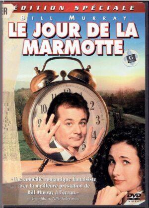le jour de la marmotte dvd films à vendre