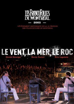 le vent la mer le roc dvd a vendre