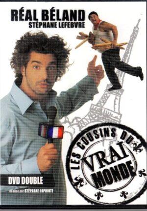 les cousins du vrai monde dvd a vendre