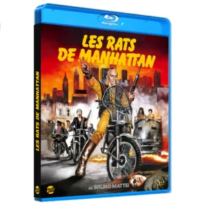 les rats de manhattan bluray a vendre