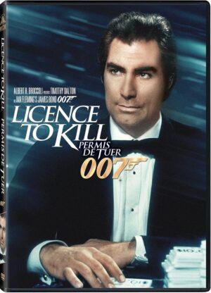 licence to kill dvd a vendre