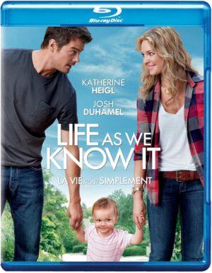 life as we know it bluray a vendre