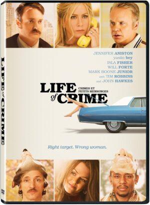 life of crime dvd a vendre