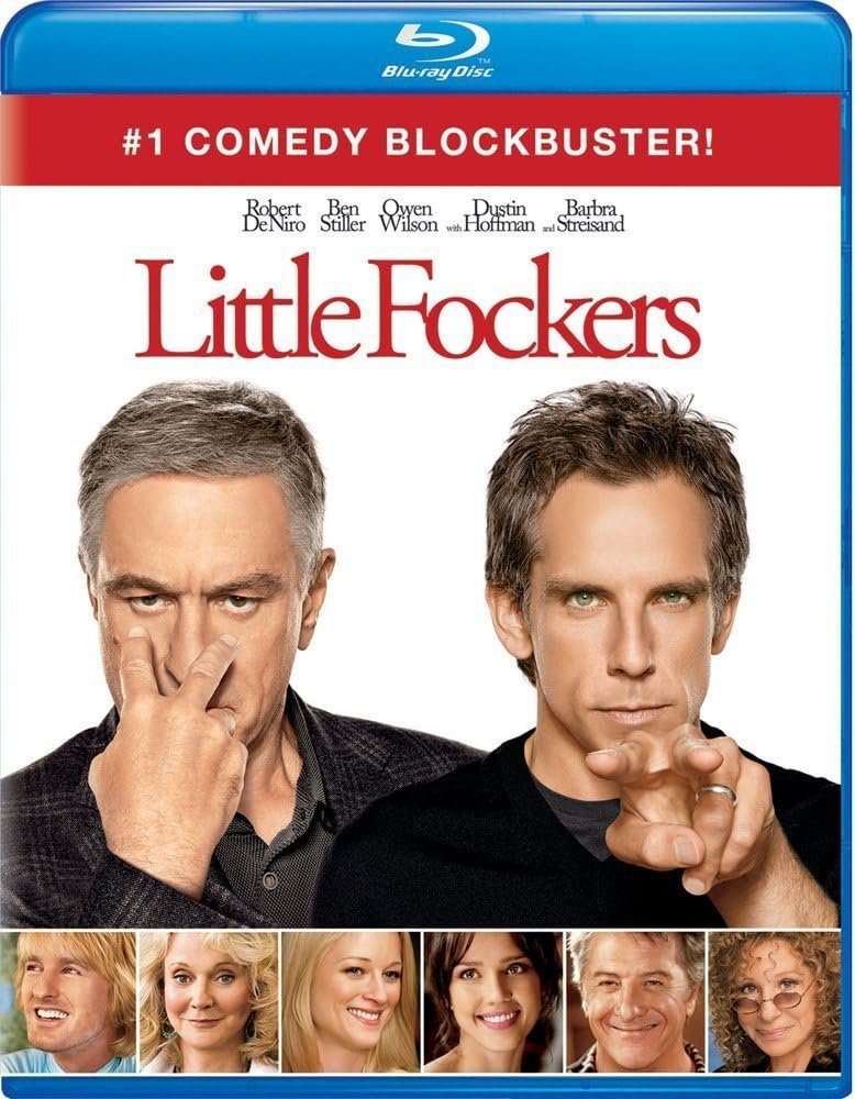 little fockers bluray a vendre