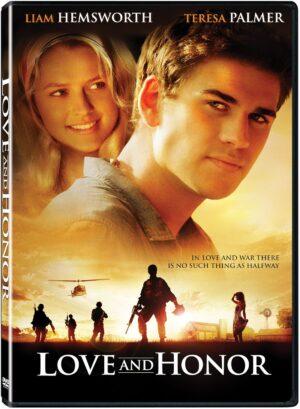 love and honor dvd a vendre