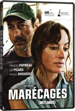 marécages dvd a vendre