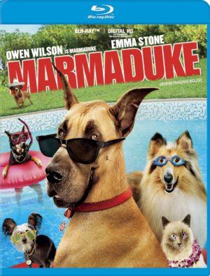 marmaduke bluray a vendre