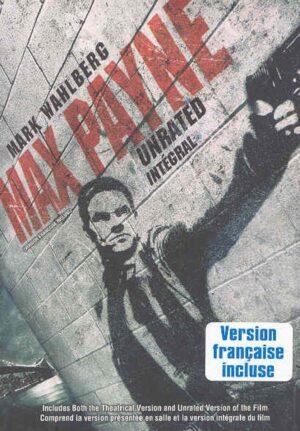 max payne dvd a vendre