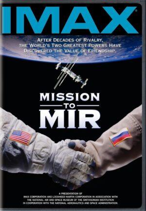 mission to mir dvd films à vendre