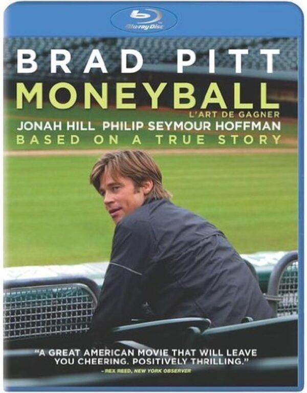 moneyball bluray a vendre