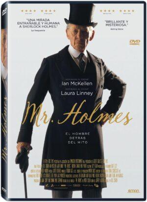mr holmes dvd a vendre