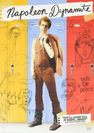 napoleon dynamite dvd a vendre