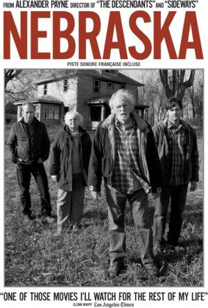 nebraska dvd a vendre