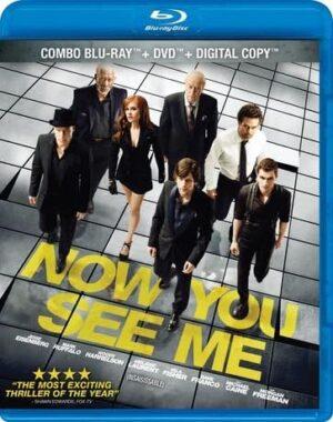 now you see me br dvd films à vendre