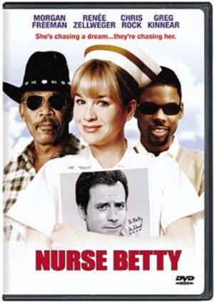 nurse betty dvd a vendre