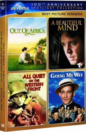 out of africa dvd a vendre