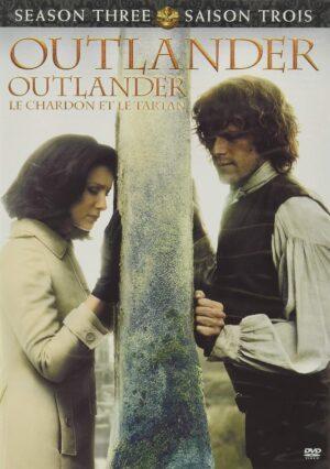 outlander season 3 dvd a vendre