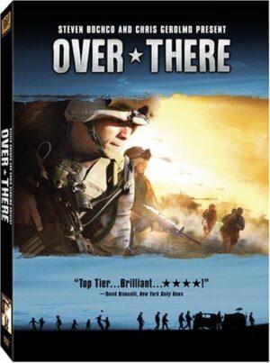 over there dvd a vendre