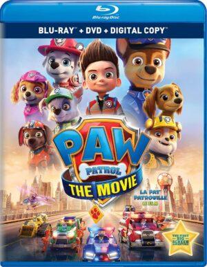 paw patrol the movie bluray a vendre