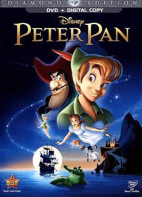 peter pan dvd films à vendre