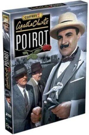 poirot coffret 7 dvd films à vendre
