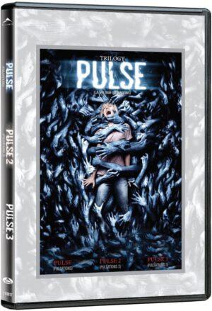 pulse trilogy dvd a vendre