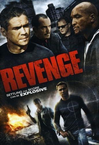 revenge dvd a vendre